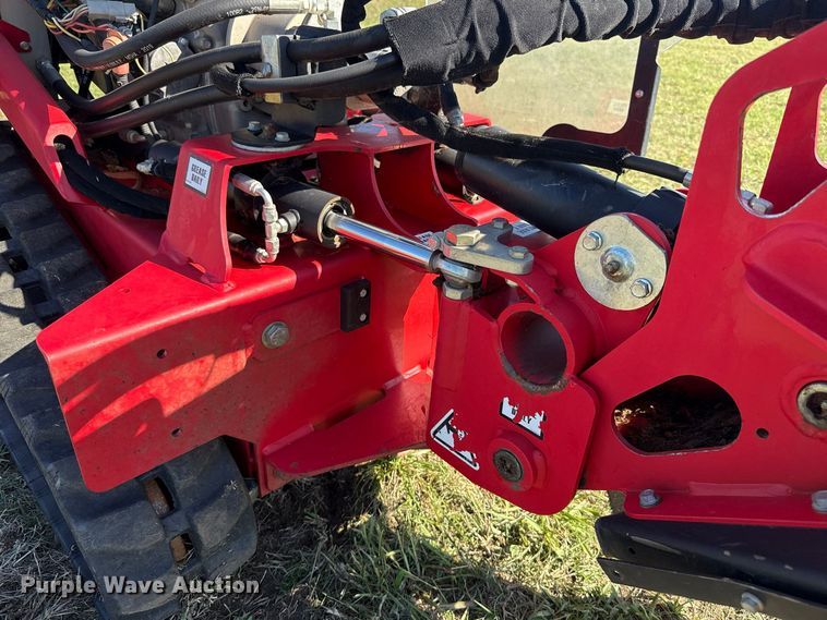 image for item FV2071 Barreto 30-SG stump grinder