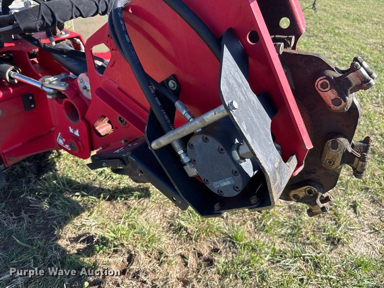 image for item FV2071 Barreto 30-SG stump grinder