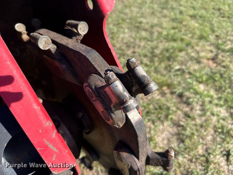 image for item FV2071 Barreto 30-SG stump grinder
