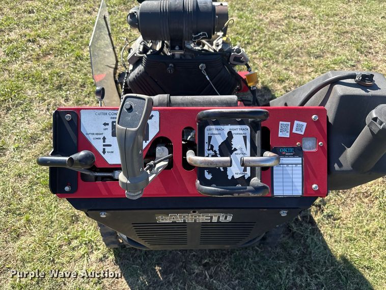 image for item FV2071 Barreto 30-SG stump grinder