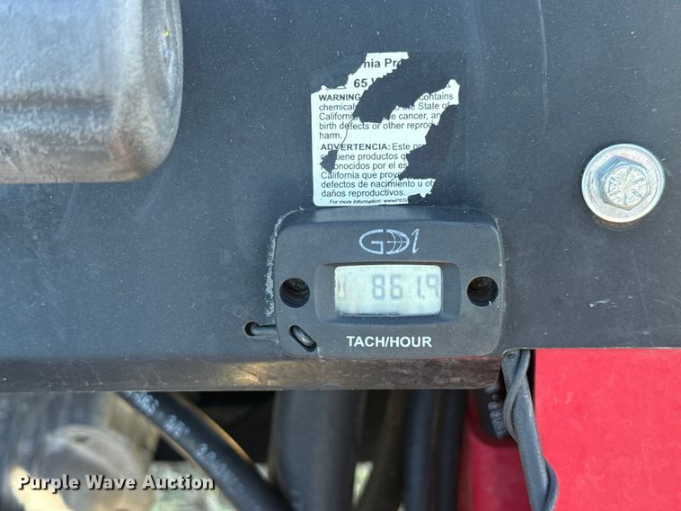 image for item FV2071 Barreto 30-SG stump grinder