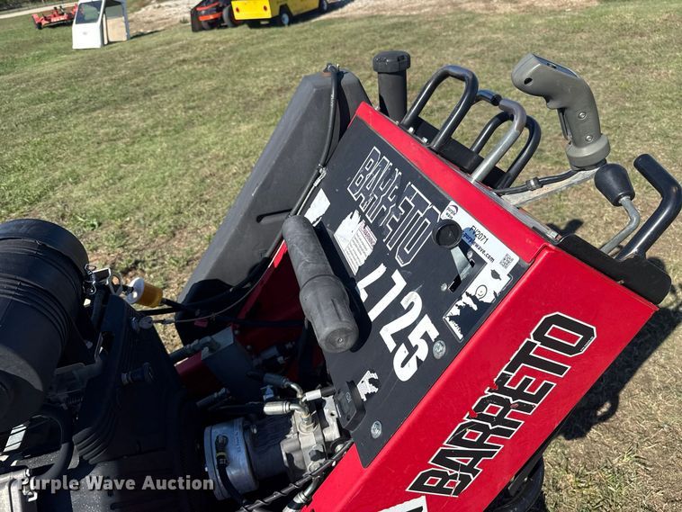 image for item FV2071 Barreto 30-SG stump grinder
