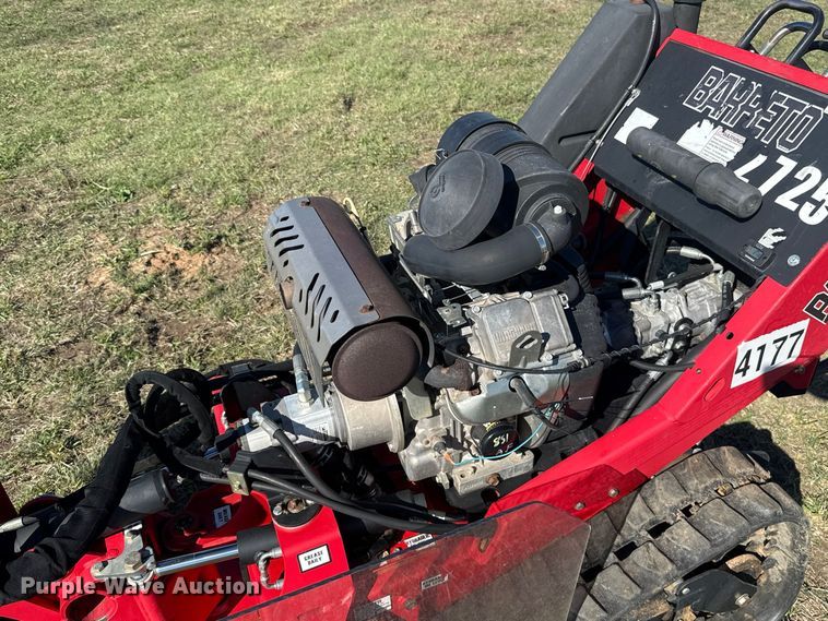 image for item FV2071 Barreto 30-SG stump grinder