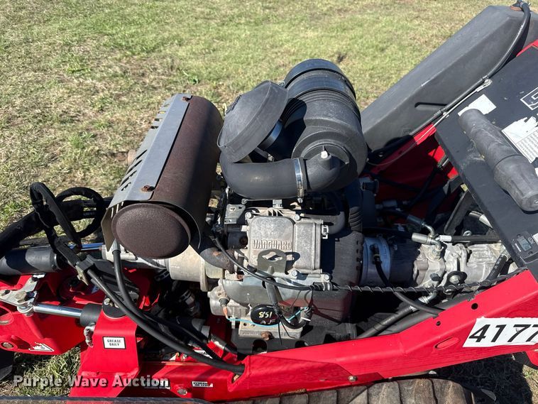 image for item FV2071 Barreto 30-SG stump grinder