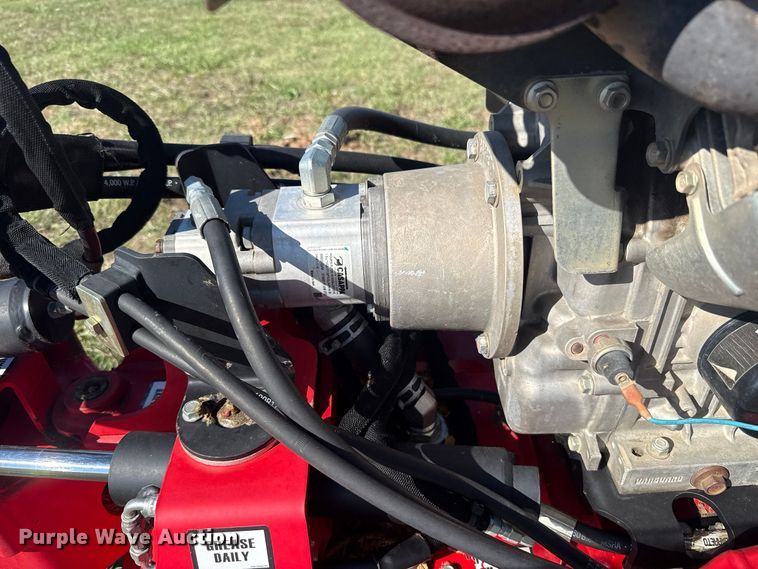 image for item FV2071 Barreto 30-SG stump grinder