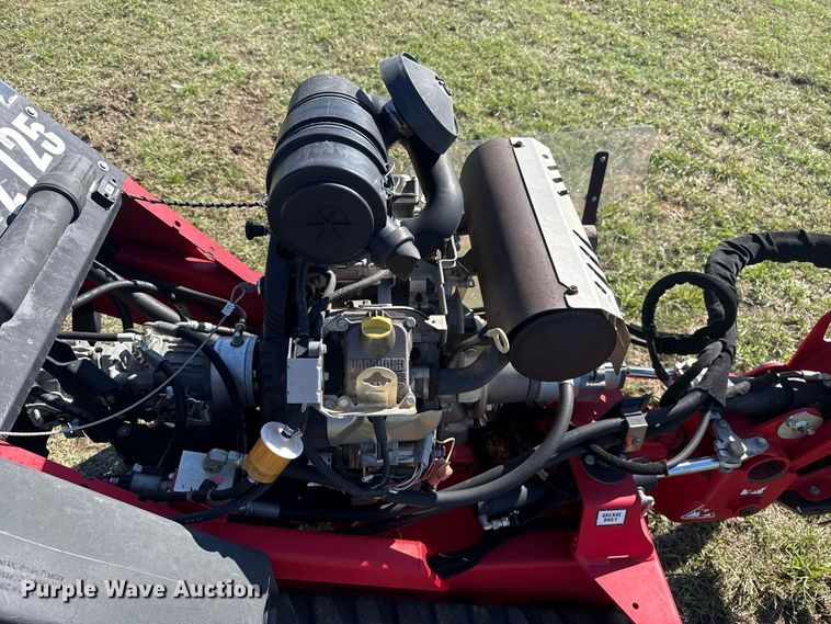 image for item FV2071 Barreto 30-SG stump grinder