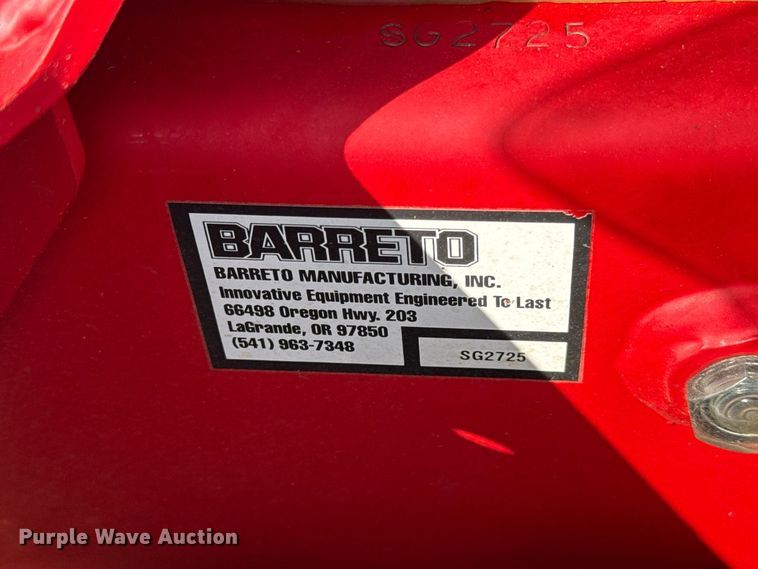 image for item FV2071 Barreto 30-SG stump grinder