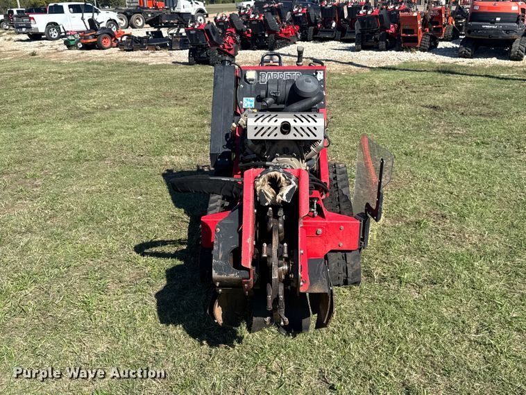 image for item FV2074 Barreto 30-SG stump grinder