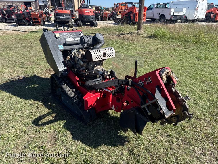 image for item FV2074 Barreto 30-SG stump grinder