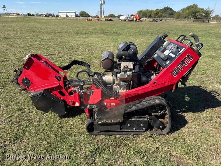 image for item FV2074 Barreto 30-SG stump grinder