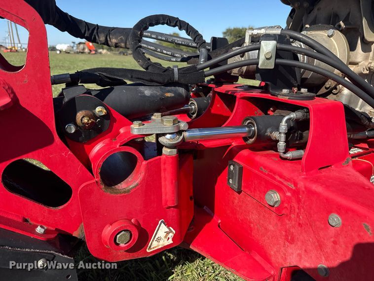 image for item FV2074 Barreto 30-SG stump grinder