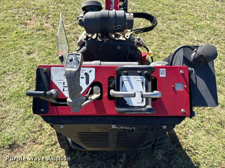 image for item FV2074 Barreto 30-SG stump grinder