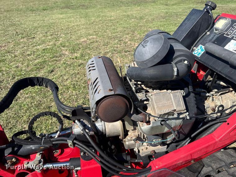 image for item FV2074 Barreto 30-SG stump grinder
