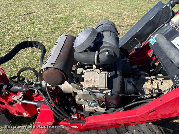 image for item FV2074 Barreto 30-SG stump grinder