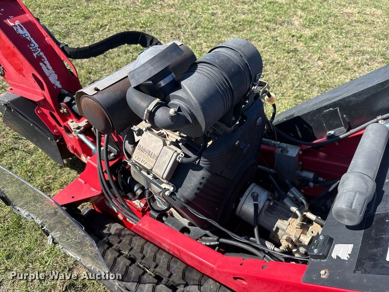 image for item FV2074 Barreto 30-SG stump grinder