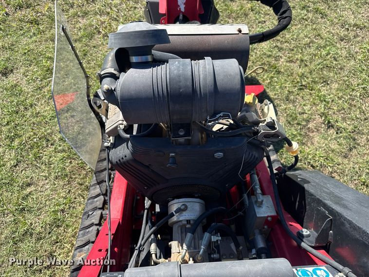 image for item FV2074 Barreto 30-SG stump grinder