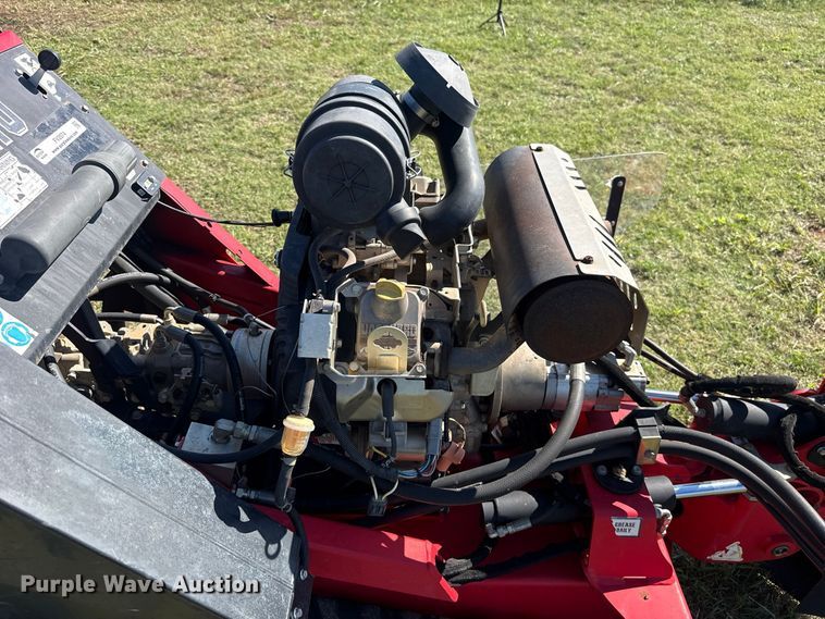 image for item FV2074 Barreto 30-SG stump grinder