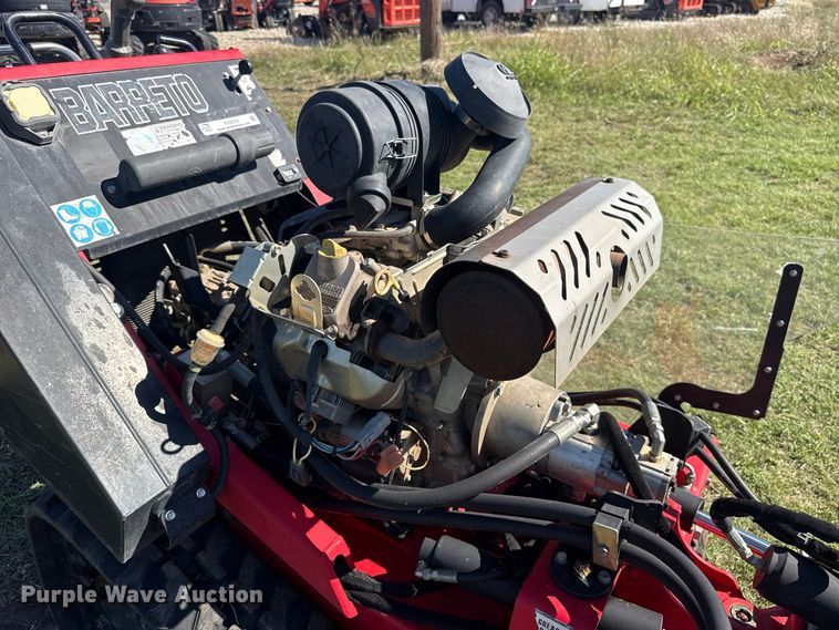 image for item FV2074 Barreto 30-SG stump grinder