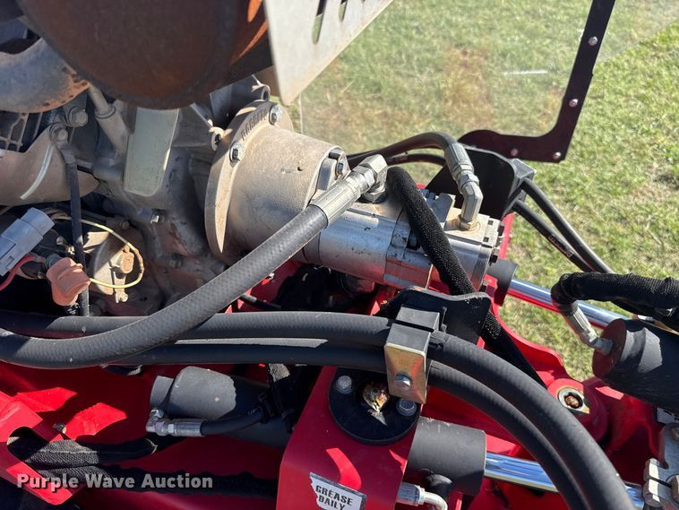image for item FV2074 Barreto 30-SG stump grinder
