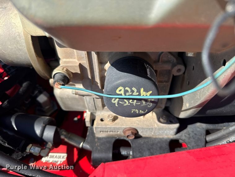 image for item FV2074 Barreto 30-SG stump grinder