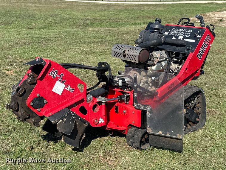 image for item FV2075 Barreto 30-SG stump grinder