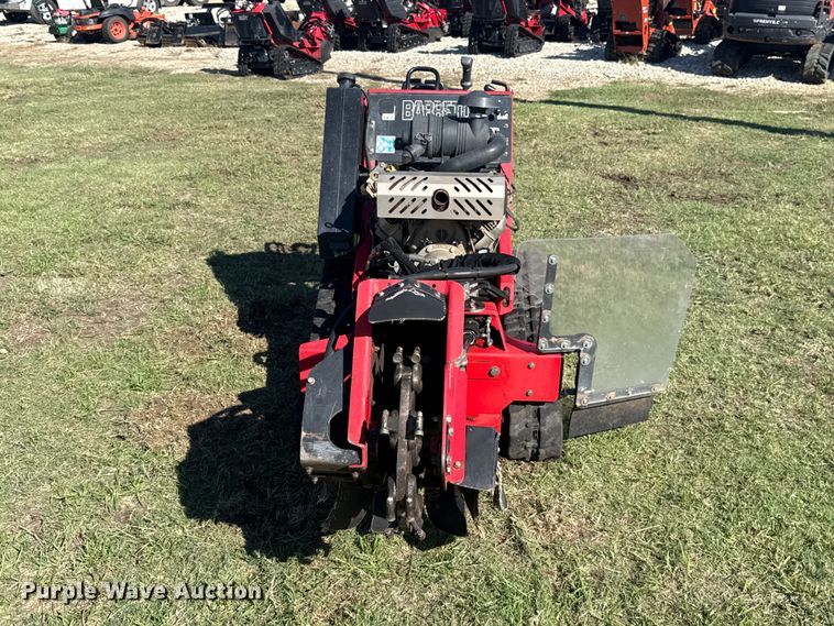 image for item FV2075 Barreto 30-SG stump grinder