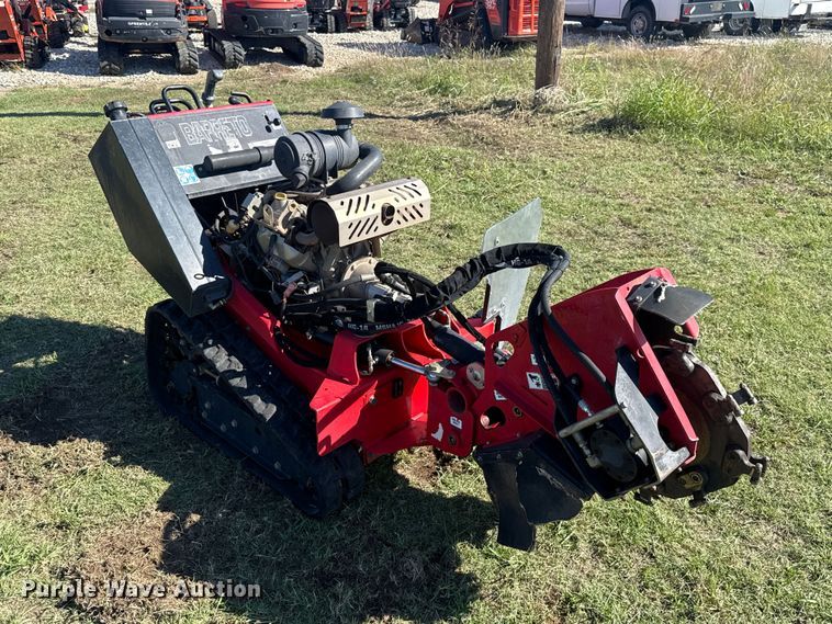 image for item FV2075 Barreto 30-SG stump grinder