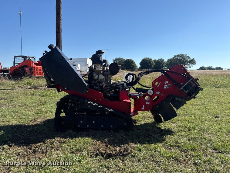 image for item FV2075 Barreto 30-SG stump grinder