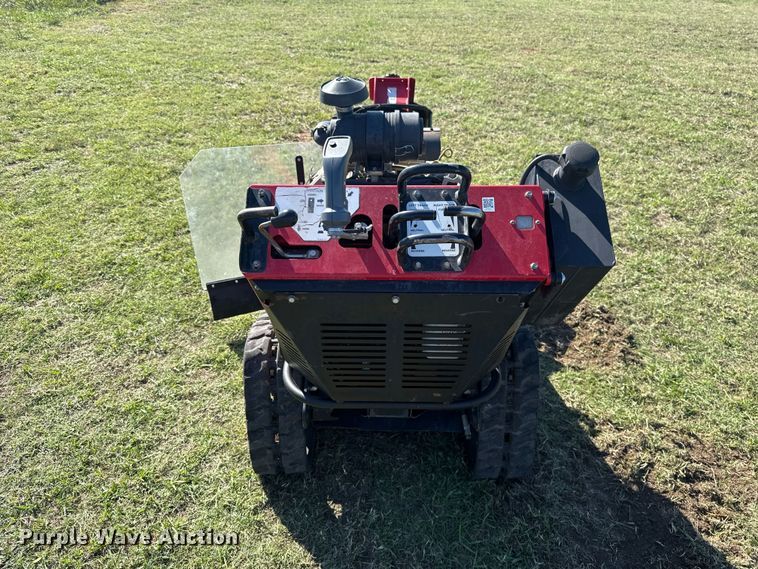 image for item FV2075 Barreto 30-SG stump grinder