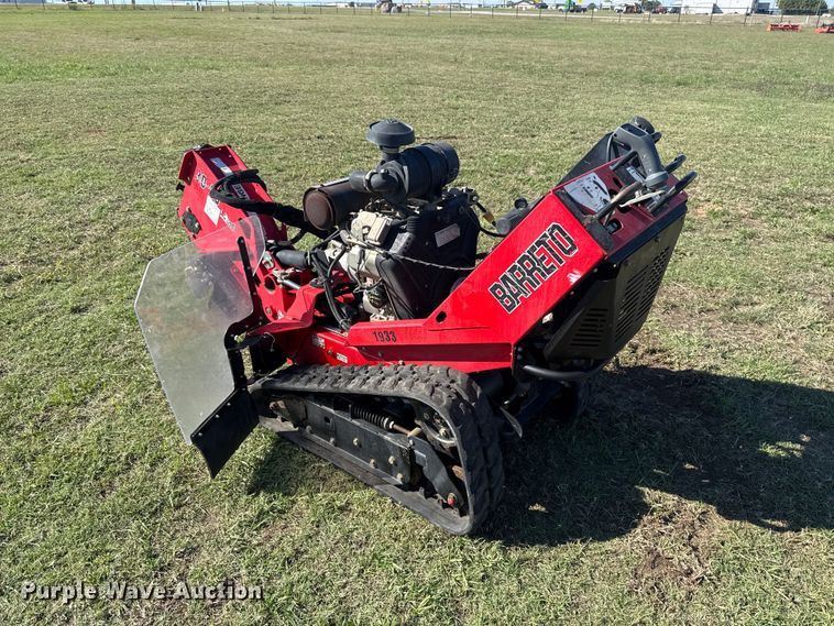image for item FV2075 Barreto 30-SG stump grinder