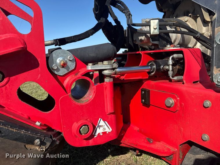 image for item FV2075 Barreto 30-SG stump grinder