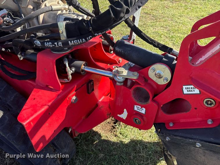 image for item FV2075 Barreto 30-SG stump grinder