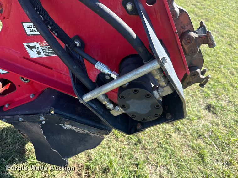 image for item FV2075 Barreto 30-SG stump grinder