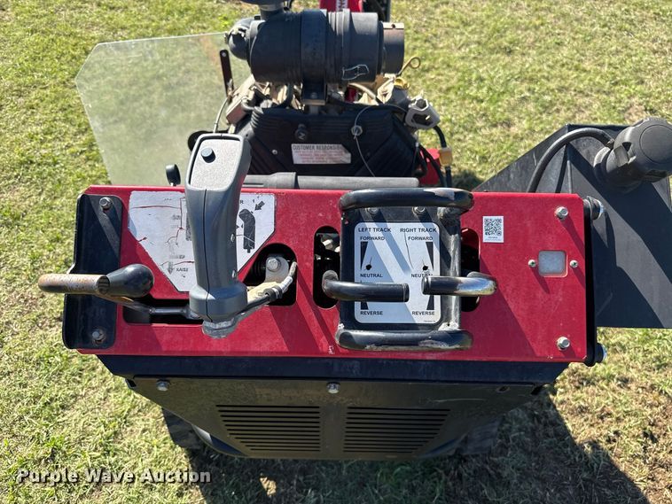 image for item FV2075 Barreto 30-SG stump grinder