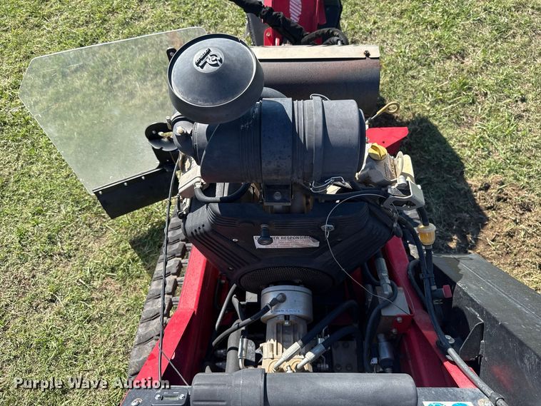image for item FV2075 Barreto 30-SG stump grinder