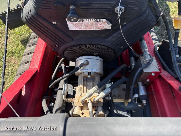image for item FV2075 Barreto 30-SG stump grinder