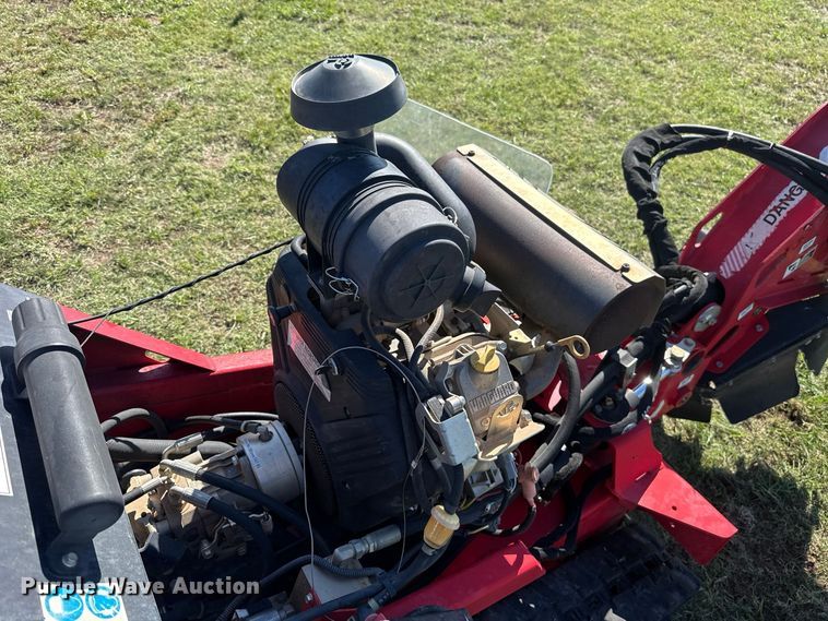 image for item FV2075 Barreto 30-SG stump grinder