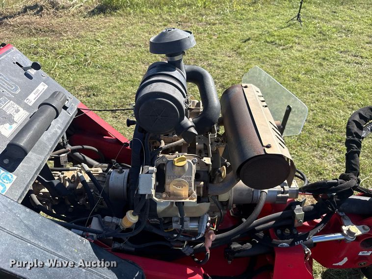 image for item FV2075 Barreto 30-SG stump grinder