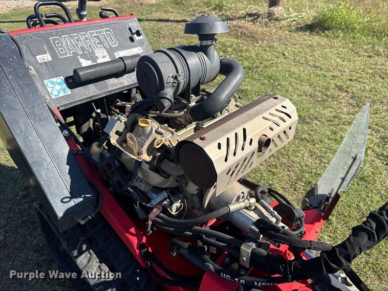 image for item FV2075 Barreto 30-SG stump grinder