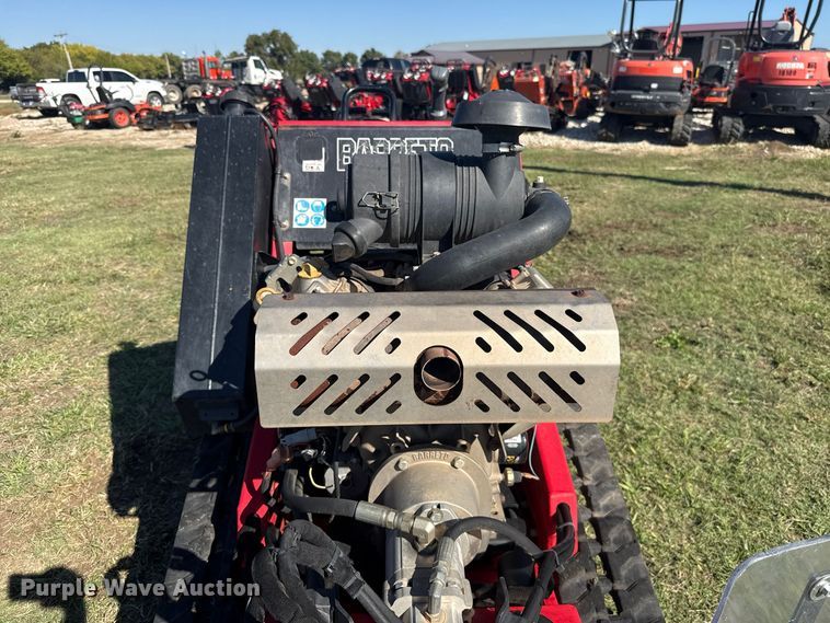 image for item FV2075 Barreto 30-SG stump grinder