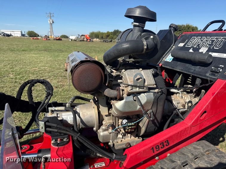 image for item FV2075 Barreto 30-SG stump grinder