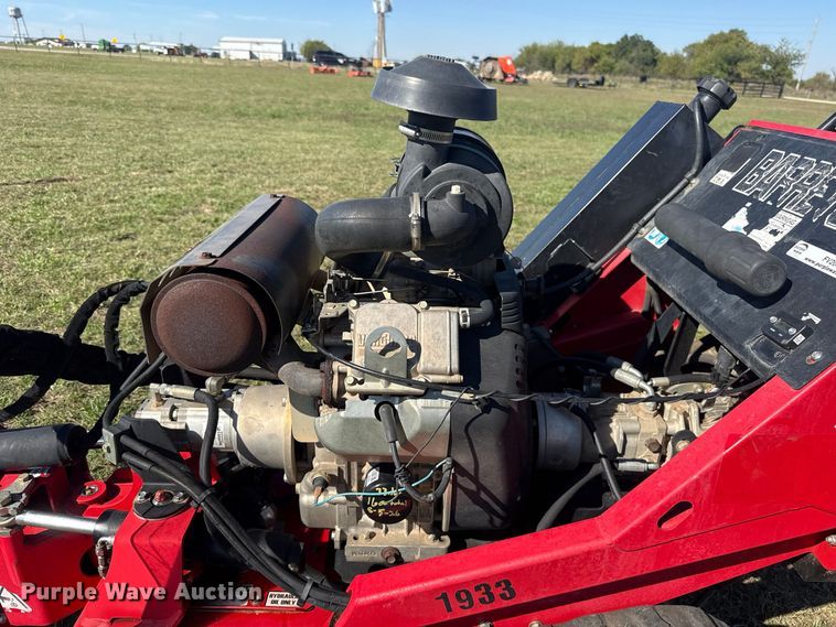 image for item FV2075 Barreto 30-SG stump grinder
