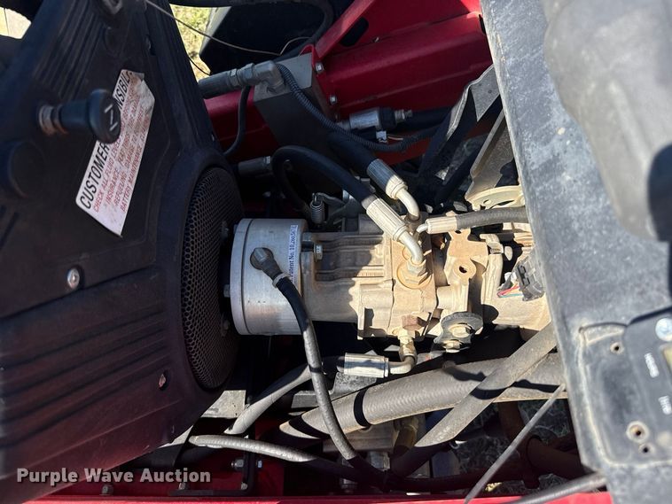 image for item FV2075 Barreto 30-SG stump grinder