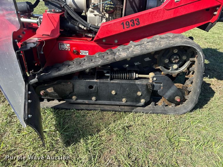 image for item FV2075 Barreto 30-SG stump grinder