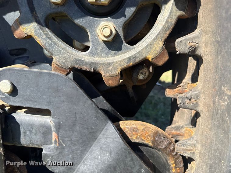 image for item FV2075 Barreto 30-SG stump grinder