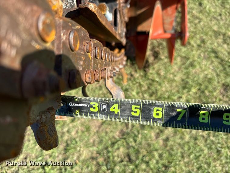 image for item FV2076 2019 Ditch Witch C16X trencher
