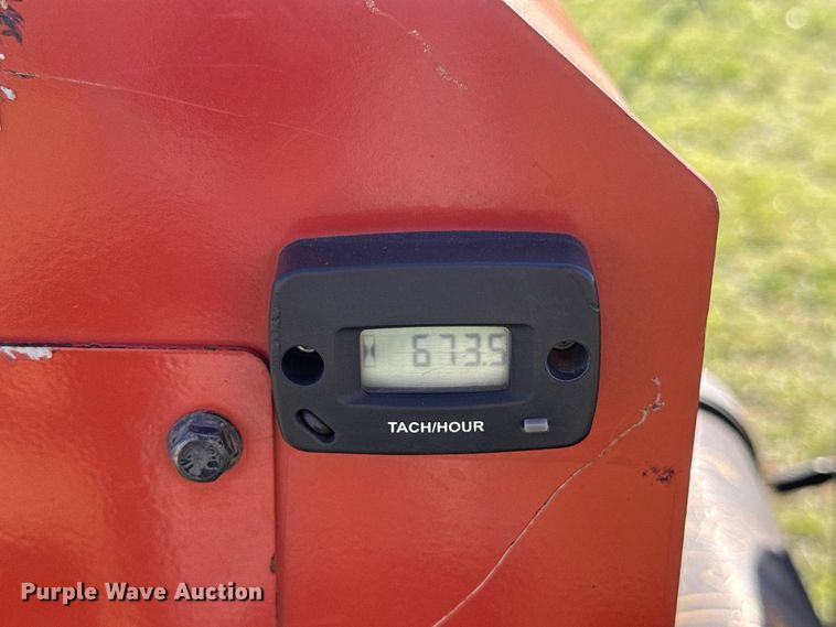 image for item FV2076 2019 Ditch Witch C16X trencher