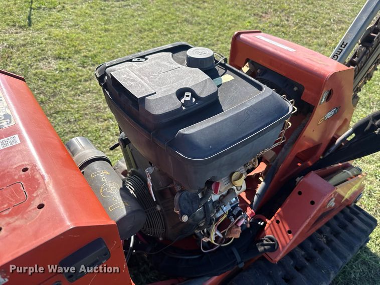 image for item FV2076 2019 Ditch Witch C16X trencher