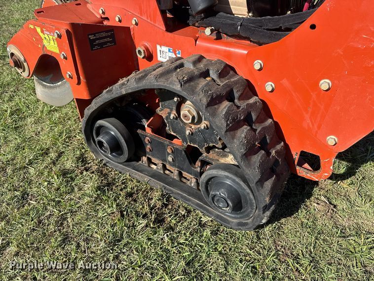 image for item FV2076 2019 Ditch Witch C16X trencher