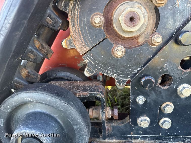 image for item FV2076 2019 Ditch Witch C16X trencher